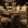 MZee Dining Table Sets Stylish & Durable Dining Furniture