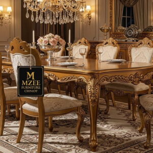 MZee Dining Table Sets Stylish & Durable Dining Furniture
