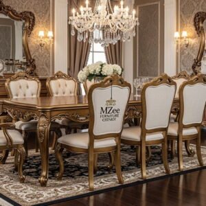 MZee Dining Table Sets Stylish & Durable Dining Furniture