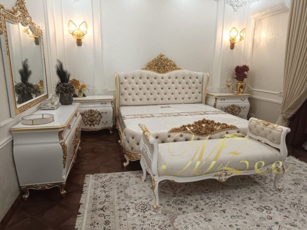double bed with side tables price in pakistan