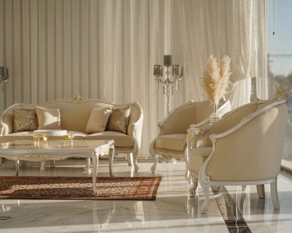 Sofa & Couch Sets Online in UAE – Premium Solid Wood Designs for Luxury Living (1)