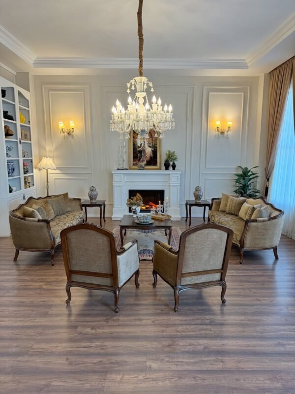 Sofa Design 2025 Modern, Luxury & L-Shaped Sofa Ideas