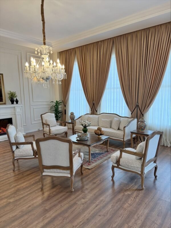 Sofa Design 2025 Modern, Luxury & L-Shaped Sofa Ideas