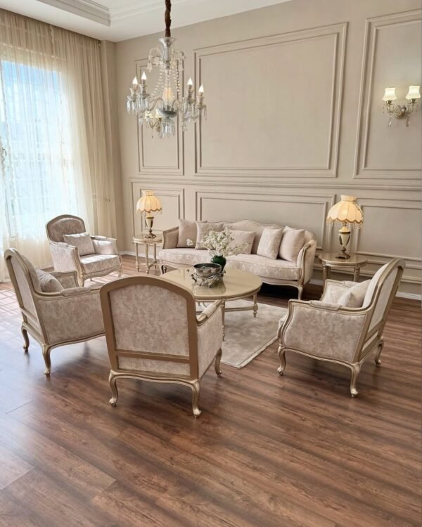 Sofa Design 2025 Modern, Luxury & L-Shaped Sofa Ideas