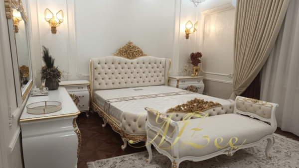 double bed with side tables price in pakistan
