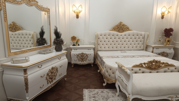 double bed with side tables price in pakistan