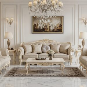 Luxury Furniture in Pakistan Handcrafted Furniture