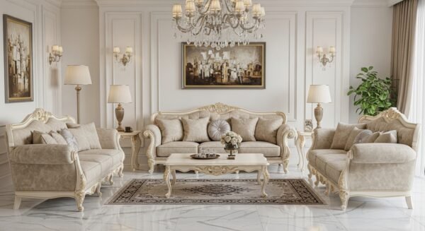 Luxury Furniture in Pakistan Handcrafted Furniture