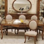 Luxury Dining Table for 12 in Pakistan | Solid Wood 12 Seater by MZee Furniture Chiniot