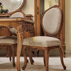 Luxury Dining Table for 12 in Pakistan | Solid Wood 12 Seater by MZee Furniture Chiniot