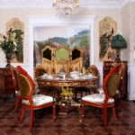 8 seater dining table price