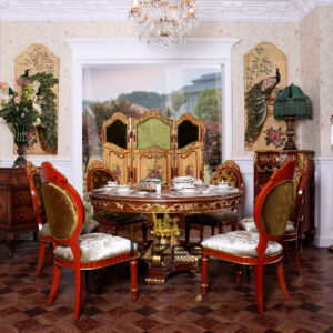 8 seater dining table price