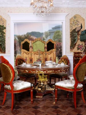 8 seater dining table price