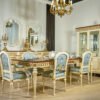 Dining Table for 6, 8 & 12 Persons in Pakistan – Solid Wood by MZee Furniture Chiniot