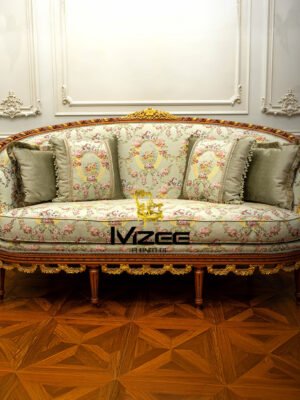 5 Seat Sofa Set by MZee Furniture – Premium Comfort Sofa for Modern Living Rooms