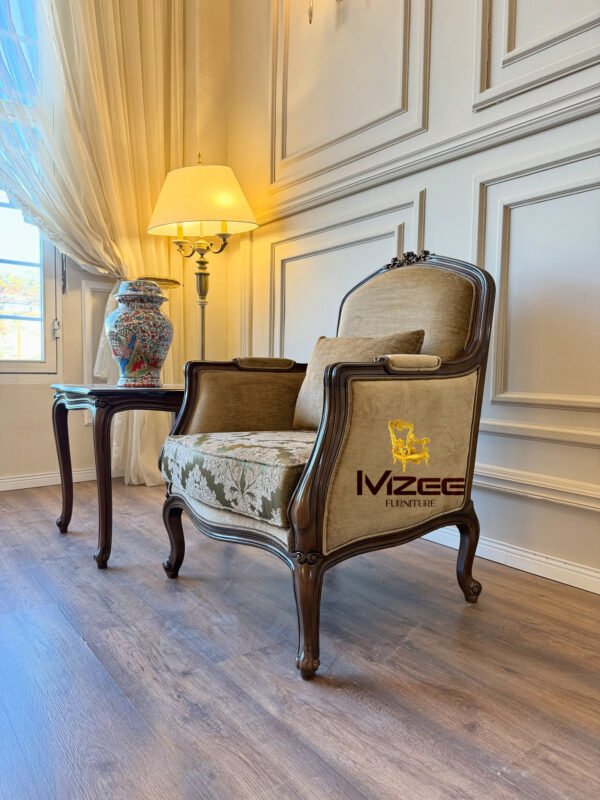modern 7 seater fabric sofa set with solid wood frame and high density foam by MZee Furniture