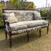Premium Wooden Sofa Set Online – Solid Wood Sofa for Living Room