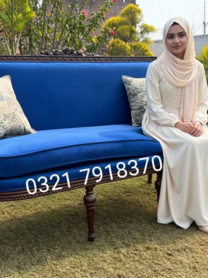 Premium Wooden Sofa Set Online – Solid Wood Sofa for Living Room
