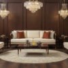classic sofa set with price by MZee Furniture