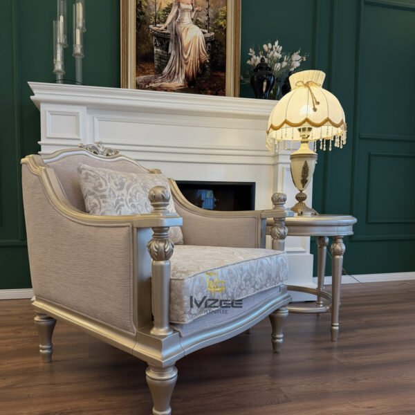 buy wooden sofa set online