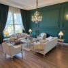 buy wooden sofa set online