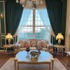 buy wooden sofa set online