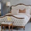 Cheap Bed Set Price in Pakistan – Solid Wood Bedroom Set