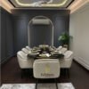 modern wooden dining table for 6 (1)