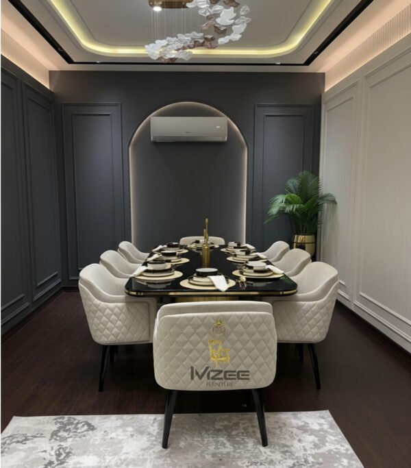 modern wooden dining table for 6 (1)