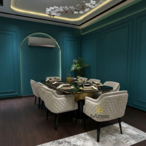 modern wooden dining table for 6 (1)