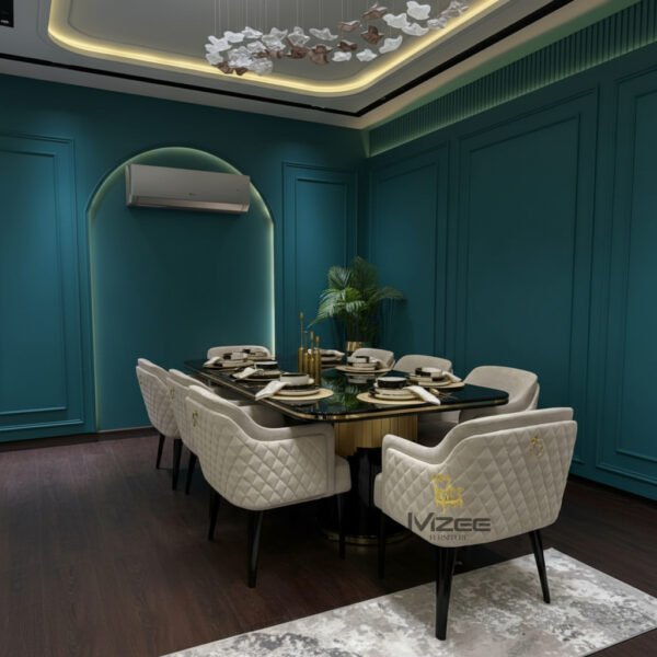 modern wooden dining table for 6 (1)