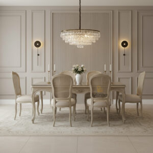 wood dining table for 12 people