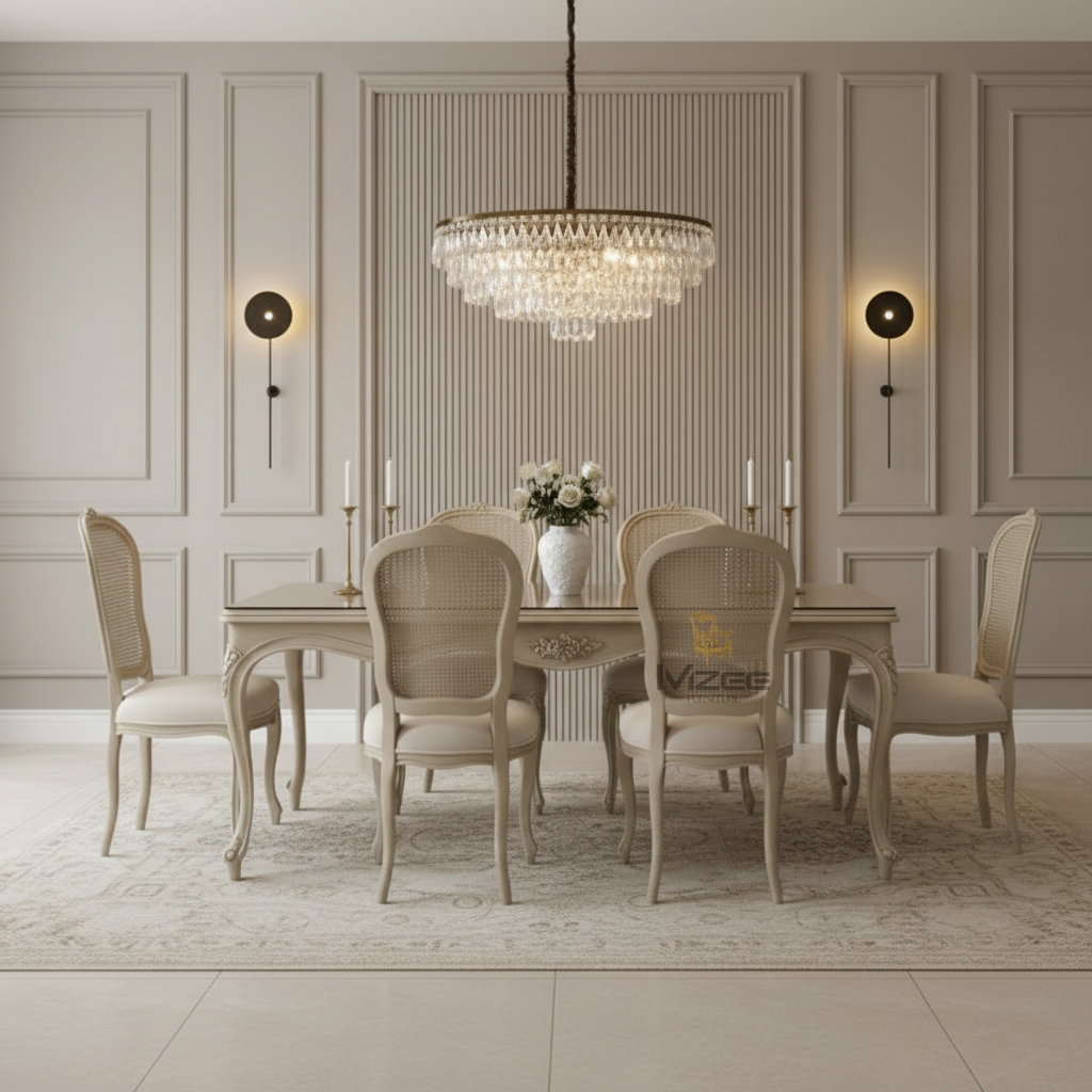 wood dining table for 12 people