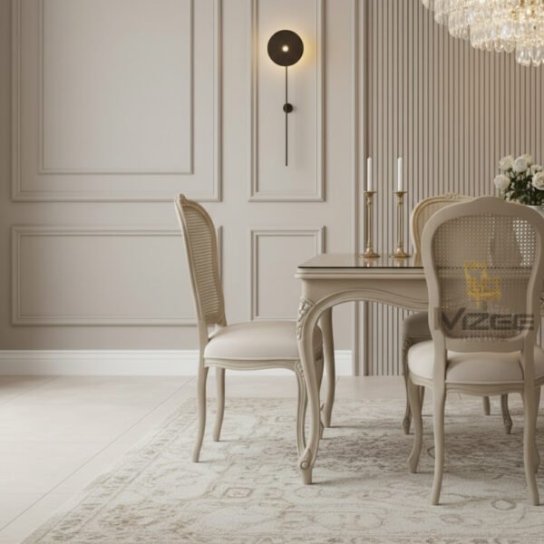 wood dining table for 12 people