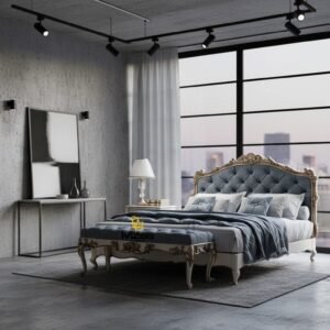 Alaskan King Bed The Ultimate Luxury Sleep Experience for Spacious Bedrooms