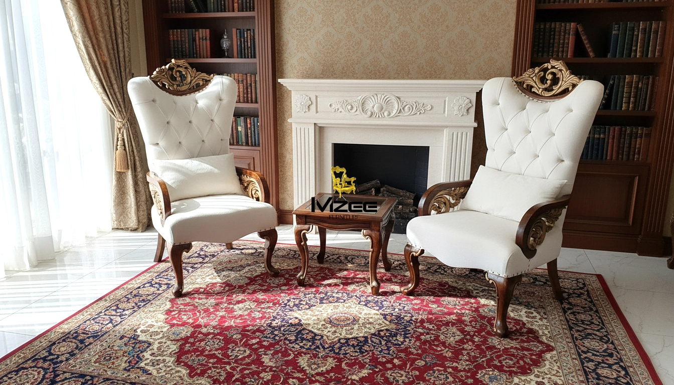 Best Bedroom Chair in Pakistan Comfort Style Wood Furniture Guide