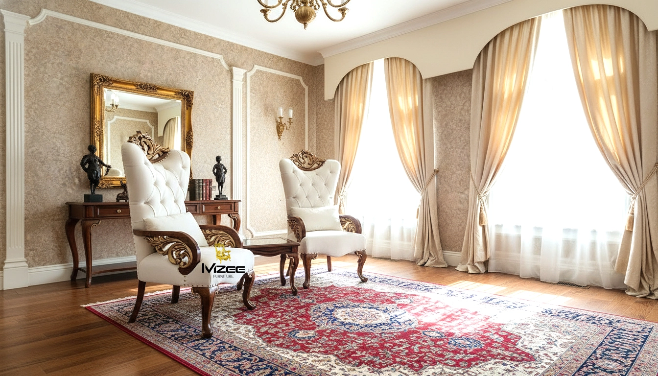 Best Bedroom Chair in Pakistan Comfort Style Wood Furniture Guide