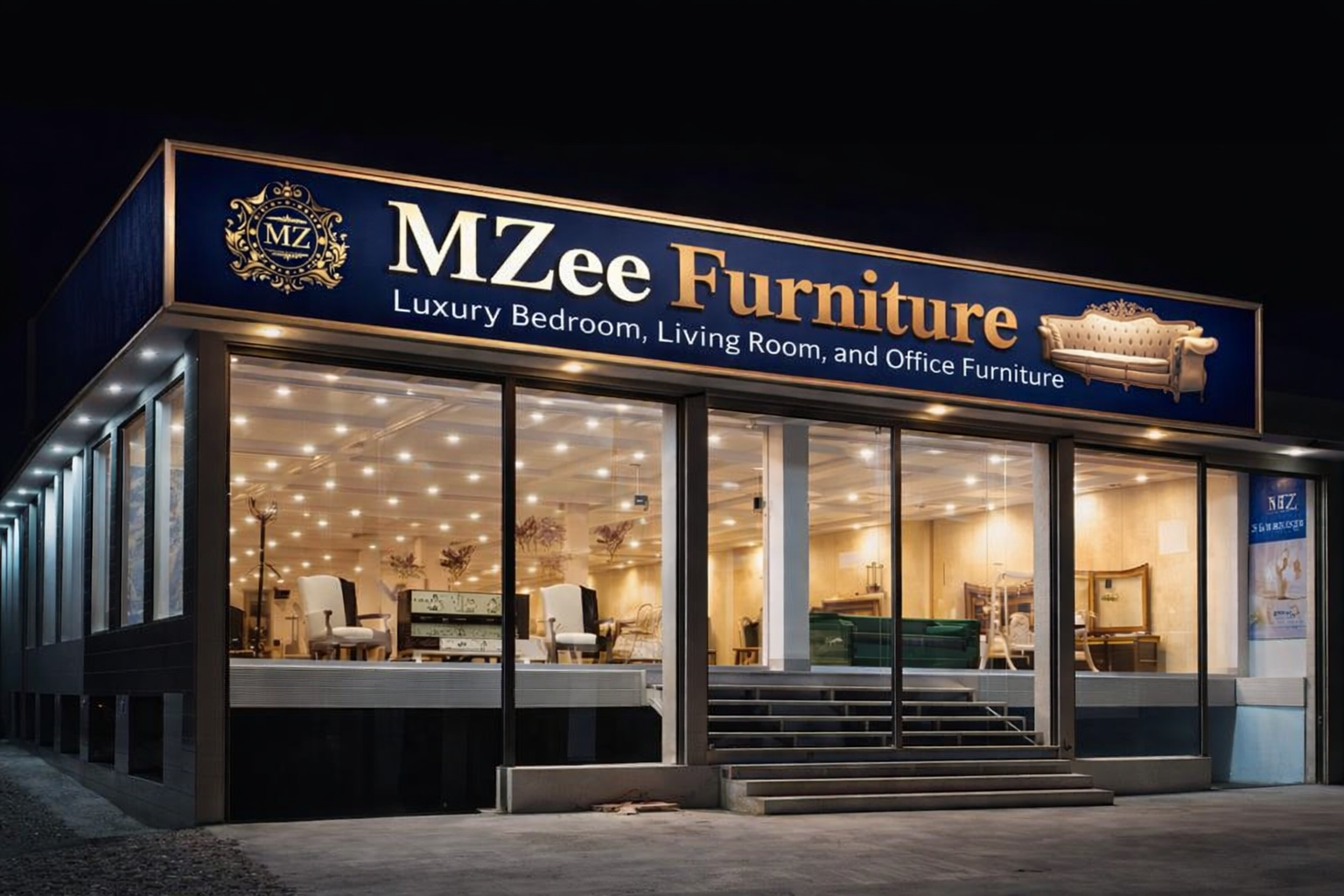 Mzee Furniture – Luxury Handmade Wooden Furniture in Pakistan