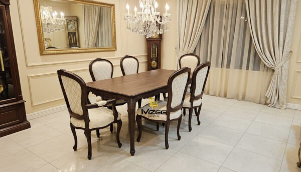 Dining Table Price in Pakistan MZee Chinioti Furniture