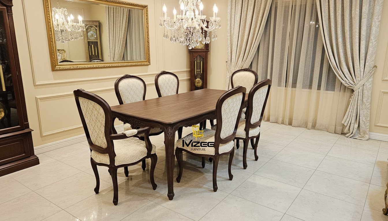 Dining Table Price in Pakistan MZee Chinioti Furniture