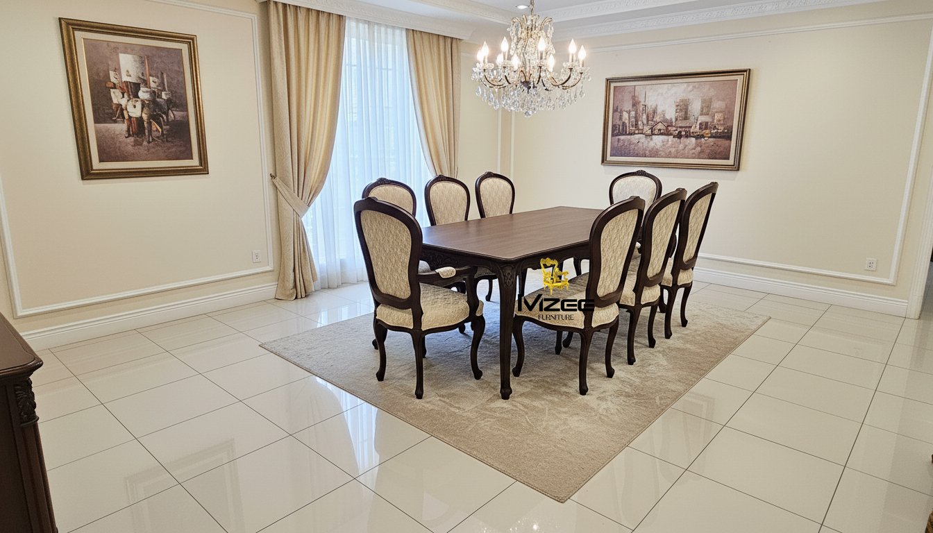 Dining Table Price in Pakistan MZee Chinioti Furniture