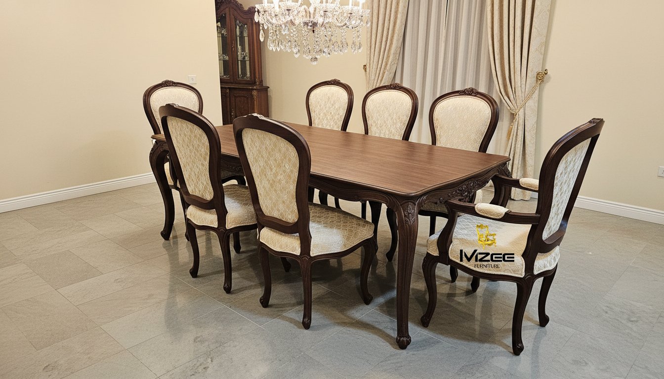 Dining Table Price in Pakistan MZee Chinioti Furniture