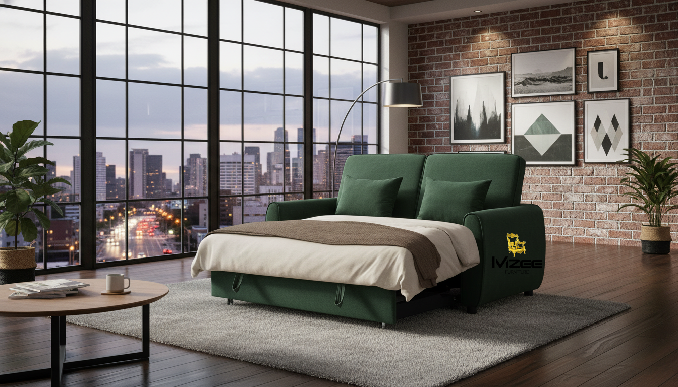 Luxury Sofa Bed MZee
