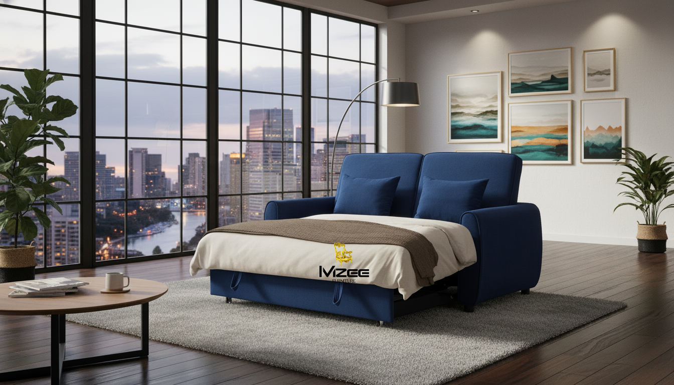 Luxury Sofa Bed MZee