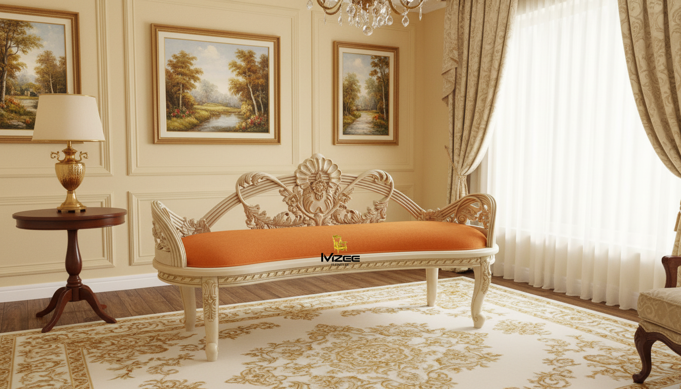 MZee 2 Seater Sofa Luxury Chinioti sofa