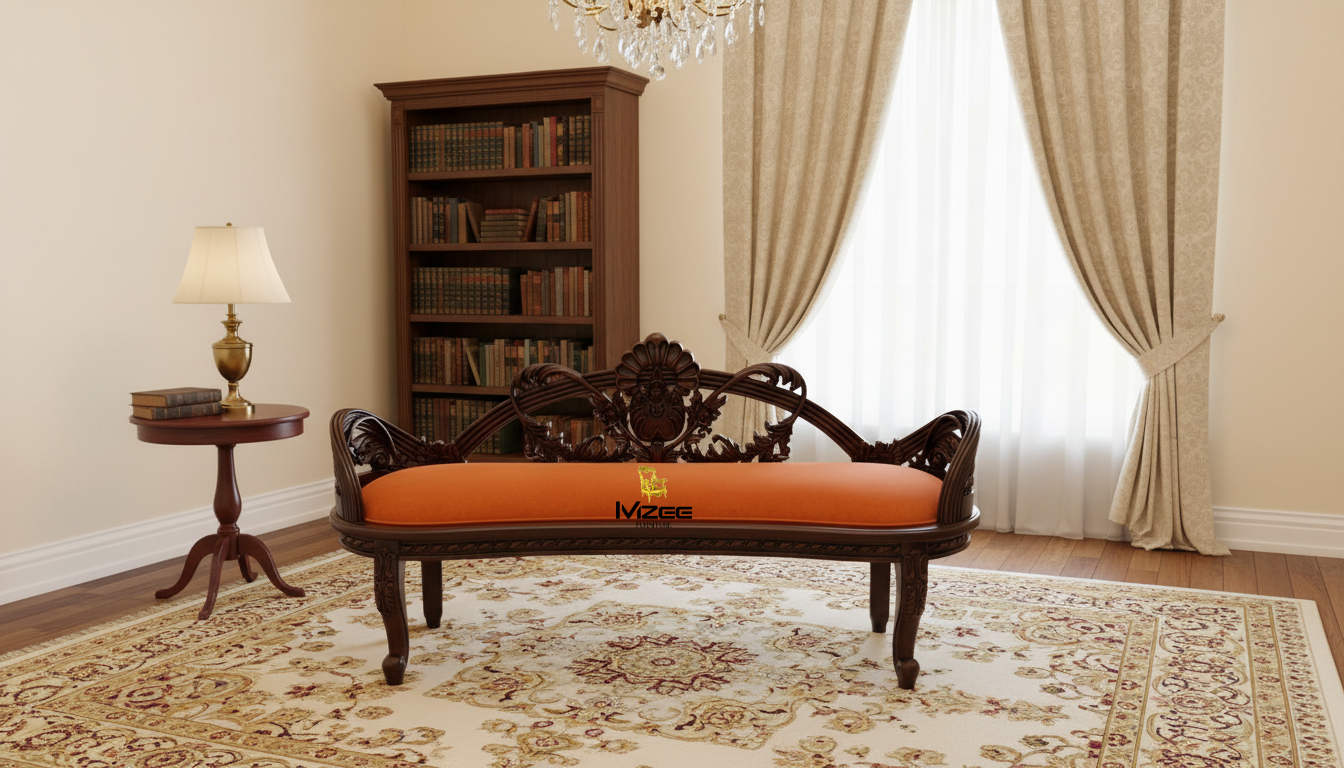 MZee 2 Seater Sofa Luxury Chinioti sofa