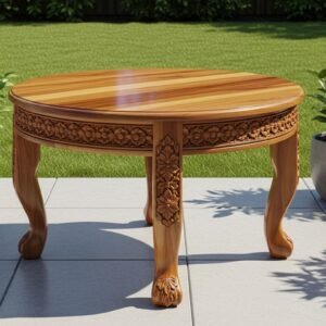 Outdoor Side Table Durable, Stylish & Weather-Resistant Choice for Modern Spaces