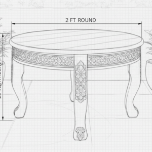 Outdoor Side Table Durable, Stylish & Weather-Resistant Choice for Modern Spaces