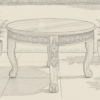 Outdoor Side Table Durable, Stylish & Weather-Resistant Choice for Modern Spaces