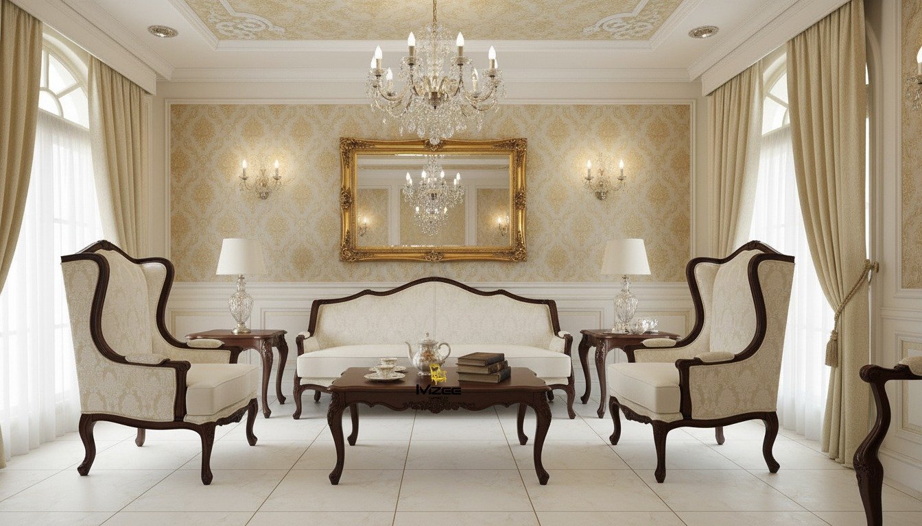 Best Wooden Furniture Design in Pakistan – MZee